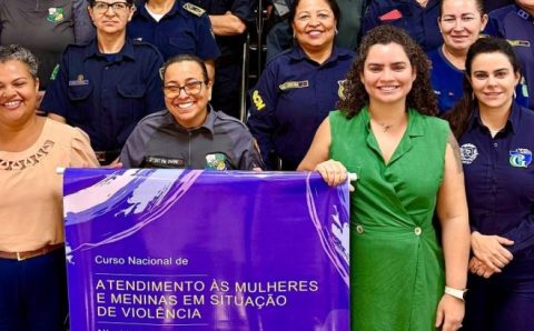 Sesp participa do Curso Nacional de Atendimento às Mulheres e Meninas em Situação de Violência
