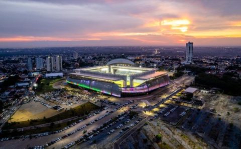 MT:   GRATUITO:   Arena Pantanal recebe apresentação de vinis da música jamaicana na tarde deste domingo (1º)