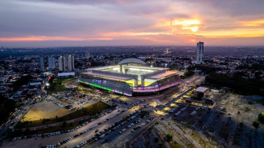 MT:   GRATUITO:   Arena Pantanal recebe apresentação de vinis da música jamaicana na tarde deste domingo (1º)