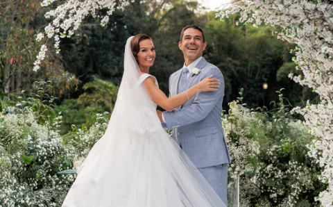 Da fake news ao casamento: como um rumor ajudou na relação de Marcus Buaiz e Isis Valverde