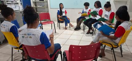 Quilombo Abolição em MT recebe projeto de incentivo a jovens cientistas, com laboratório maker