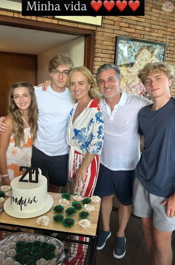 Após polêmica com namoro, Angélica entrega atitude de Benício que a incomoda: ‘Dá mais trabalho…’