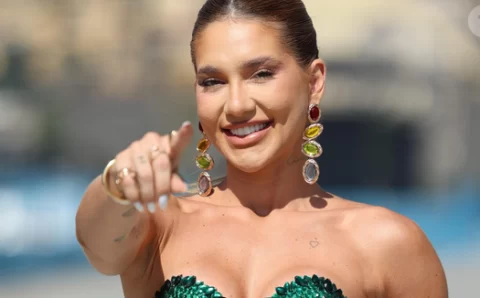 Agora é oficial: veja as primeiras fotos de Virgínia Fonseca na Sapucaí após ser confirmada como rainha de bateria da Grande Rio