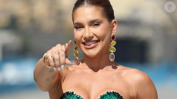 Agora é oficial: veja as primeiras fotos de Virgínia Fonseca na Sapucaí após ser confirmada como rainha de bateria da Grande Rio