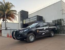 Polícia Civil cumpre mandado de foragido por estupro de vulnerável após procurar delegacia