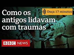 Como civilizações antigas lidavam com efeitos psicológicos da violência das guerras