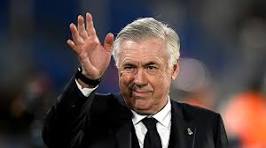 Carlo Ancelotti é o novo técnico da Seleção Brasileira