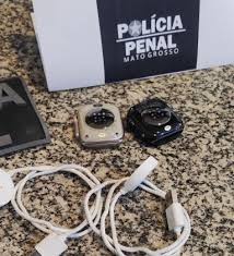Polícia Penal flagra oito visitantes com produtos ilícitos na Penitenciária Central do Estado
