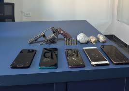 PM prende faccionados que planejavam executar rivais no interior