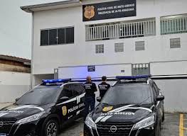Polícia Civil de Alto Araguaia prende foragido condenado por estupro de vulnerável