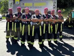 Equipe feminina supera limites e se destaca no 3º Desafio de Salvamento Veicular do Corpo de Bombeiros