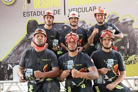 Bombeiros do 6º Comando Regional vencem Desafio e vão representar MT em competição nacional