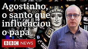 Quem foi Santo Agostinho e qual a sua influência no papa Leão 14