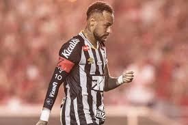 Neymar destaca vontade de tirar Santos da crise após eliminação