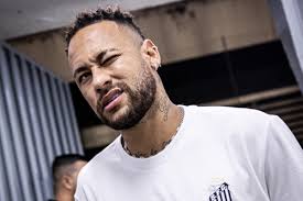 Neymar é titular, mas Santos perde amistoso para RB Leipzig