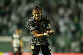 Scarpa marca, Atlético-MG bate o Juventude e sai do Z4 do Brasileiro