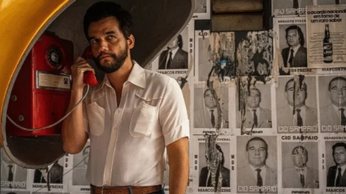 Brasil tem três filmes em Cannes e disputa a Palma de Ouro