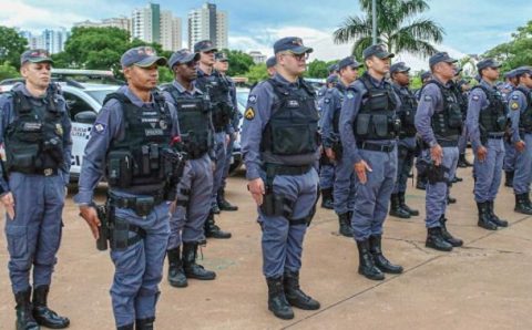 Polícia Militar lança Operação Refac em todo Estado nesta quarta-feira (28)