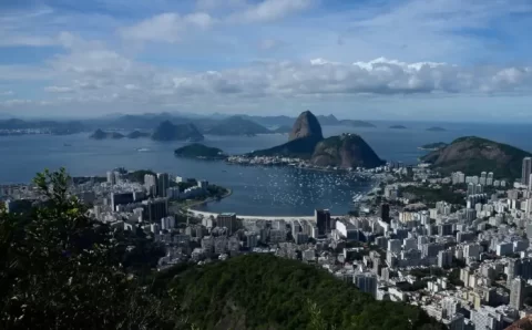 Candidatura Rio-Niterói entra oficialmente na disputa pelo Pan 2031