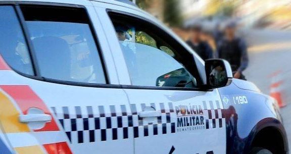 Polícia Militar prende homem em flagrante por ameaça contra a ex-esposa