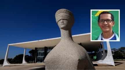 MT:  SEM REDE SOCIAL:  Ex-presidente de bairro em Cuiabá é condenado a 14 anos de prisão por atos golpistas