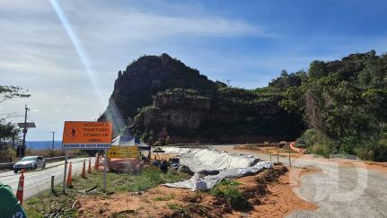 Quase um ano após início, Mendes diz que obra é ‘inviável’ diante de novos estudos