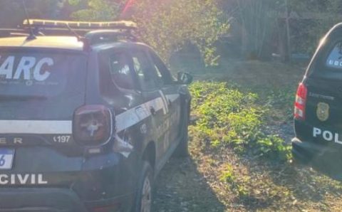 Polícia Civil prende foragido da Justiça durante festa de música eletrônica