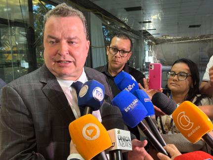 Max diz que agro ‘vive momento difícil’ ao defender congelamento do Fethab