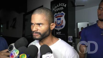 Internado por arrancar coração é liberado do Adauto Botelho e muda para SP