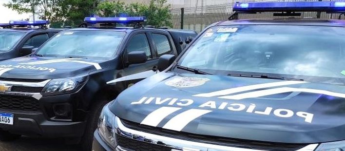 Polícia Civil prende suspeito de tentativa de homicídio menos de uma hora após o crime em Rosário Oeste