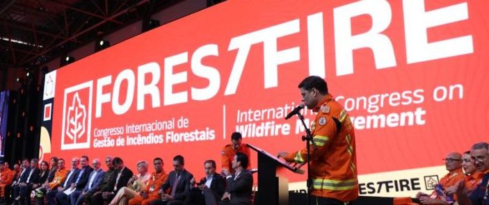 Congresso internacional reúne líderes e especialistas para aprimorar soluções de combates aos incêndios florestais