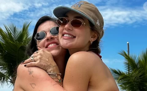 ‘Não passo a mão na sua cabeça’: cunhada de Zé Felipe envia recado para Virgínia Fonseca dias após cantor entrar com pedido de divórcio