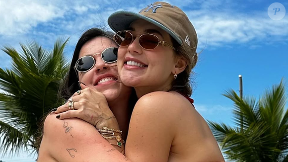 ‘Não passo a mão na sua cabeça’: cunhada de Zé Felipe envia recado para Virgínia Fonseca dias após cantor entrar com pedido de divórcio