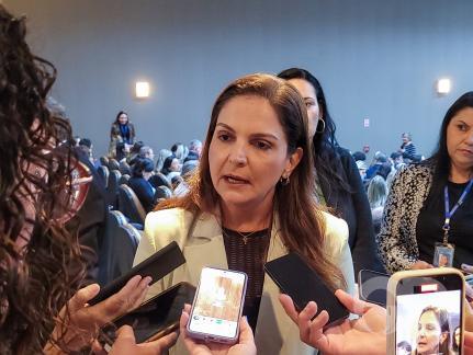 MT:  QUINTO CONSTITUCIONAL:  Gisela não acredita em ‘favoritos’ para vaga da OAB no TJ, mas defende paridade de gênero