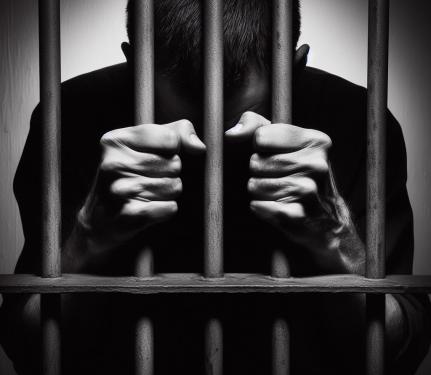 Pintor é solto após passar 3 dias na prisão ilegalmente