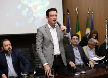 MT:  EFEITO FEDERAÇÕES:   Bortolin afirma que eleições de 2026 será a mais difícil de todos os anos; ‘muitos candidatos, poucas vagas’