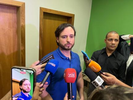 PREFERE O LEGISLATIVO: Vereador recusa convite para ser novo secretário de Educação