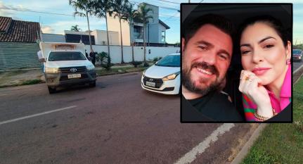 Preso por matar esposa pede liberdade para cuidar do filho e MP cita ‘incongruência’