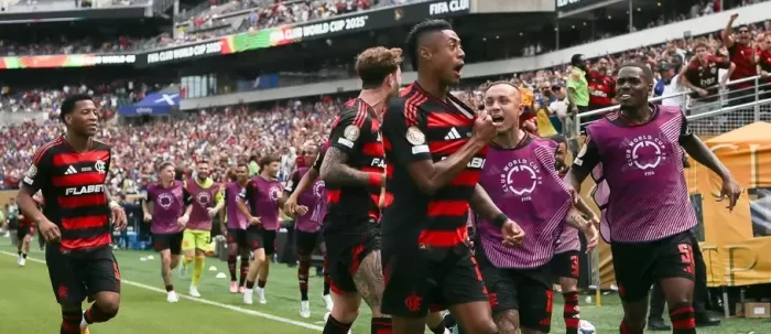 Invictos, times brasileiros decidem futuro na Copa do Mundo de Clubes