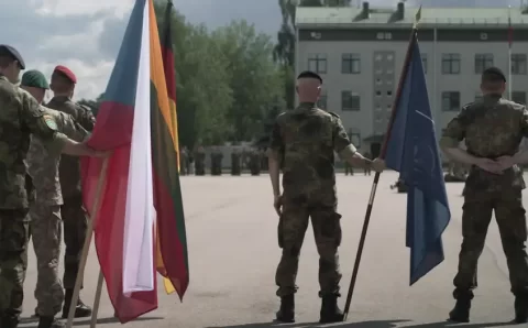 Otan tem culpa por a Rússia ter invadido à Ucrânia?