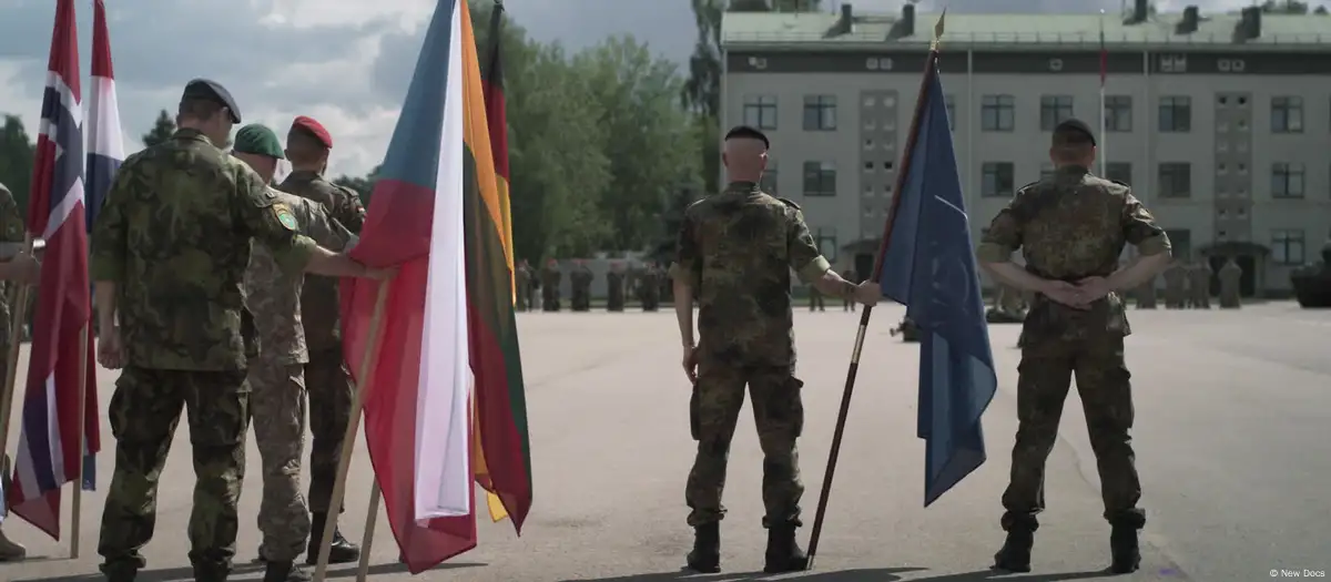 Otan tem culpa por a Rússia ter invadido à Ucrânia?