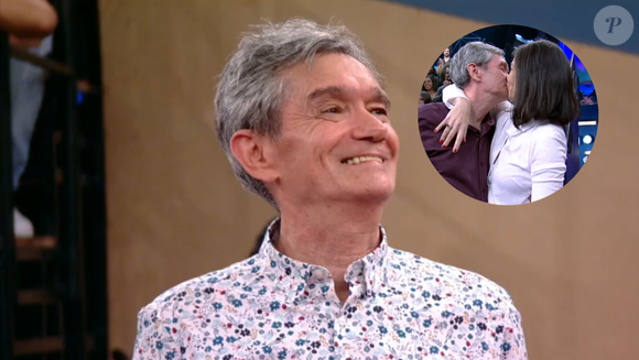 Quem é a esposa de Serginho Groisman? Fernanda Molina é 20 anos mais nova e engatou relação com apresentador após encontro na Globo