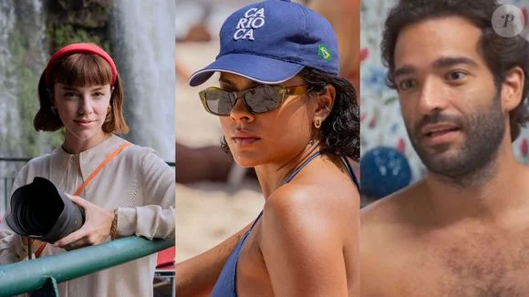 A cartada final de Maria de Fátima em ‘Vale Tudo’: picareta dá o golpe perfeito para separar Solange e Afonso. ‘Santa injustiçada’