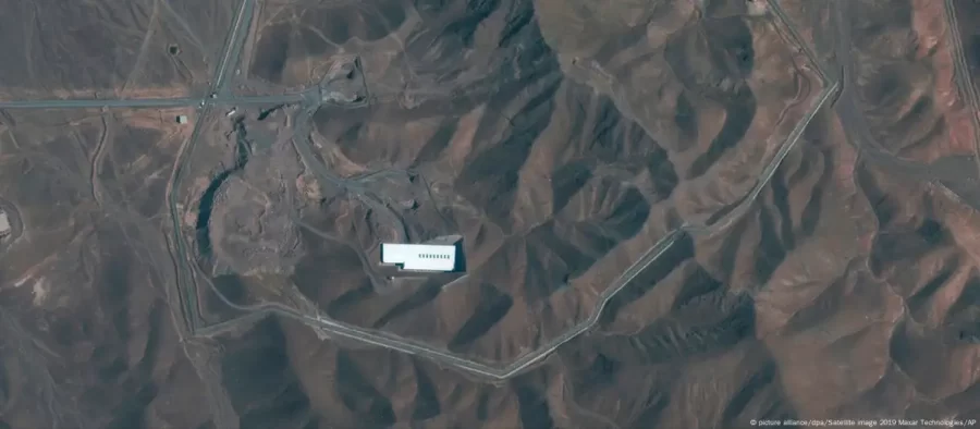 A usina nuclear do Irã que desafia o poderio militar dos EUA