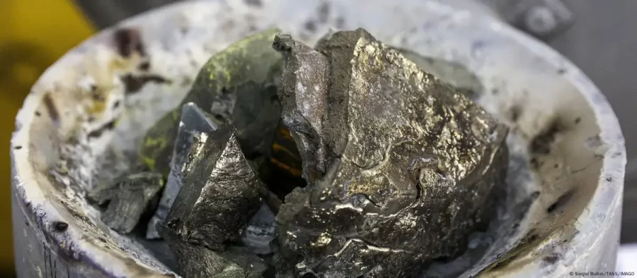 CIÊNCIA:   Por que elementos de terras raras são tão importantes