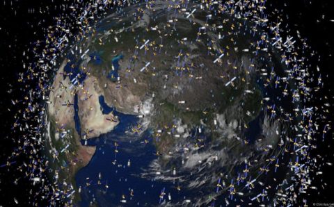 CIÊNCIA:   Ameaça inesperada afeta satélites Starlink de Elon Musk