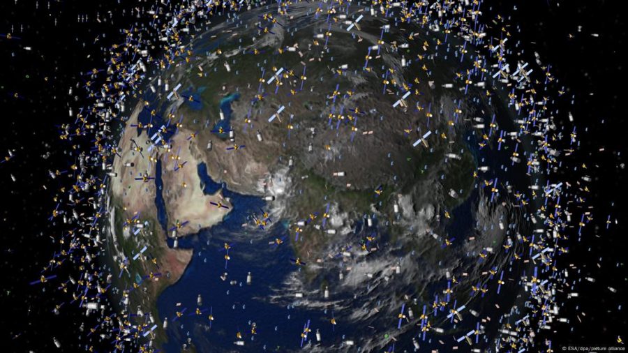 CIÊNCIA:   Ameaça inesperada afeta satélites Starlink de Elon Musk