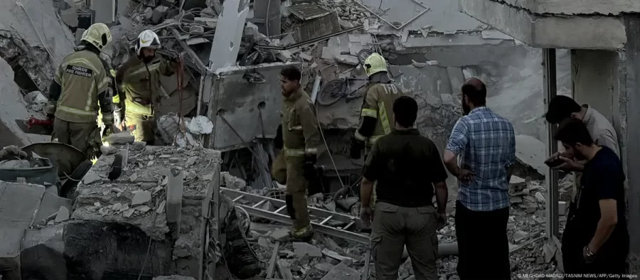 Ataque de Israel ao Irã piora instabilidade no Oriente Médio