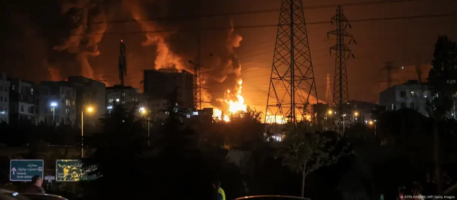 Conflito Israel-Irã entra no 4º dia sem sinal de cessar-fogo