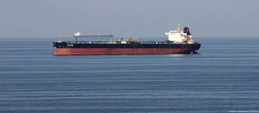 Estreito de Ormuz, no Irã, é gargalo do comércio de petróleo